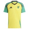 Officiële Voetbalshirt Jamaica Thuis 2024-25 - Heren